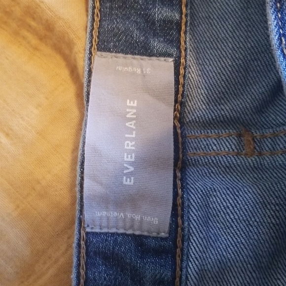 Everlane Highrise Ankle Skinny Jeans - Picture 8 of 8